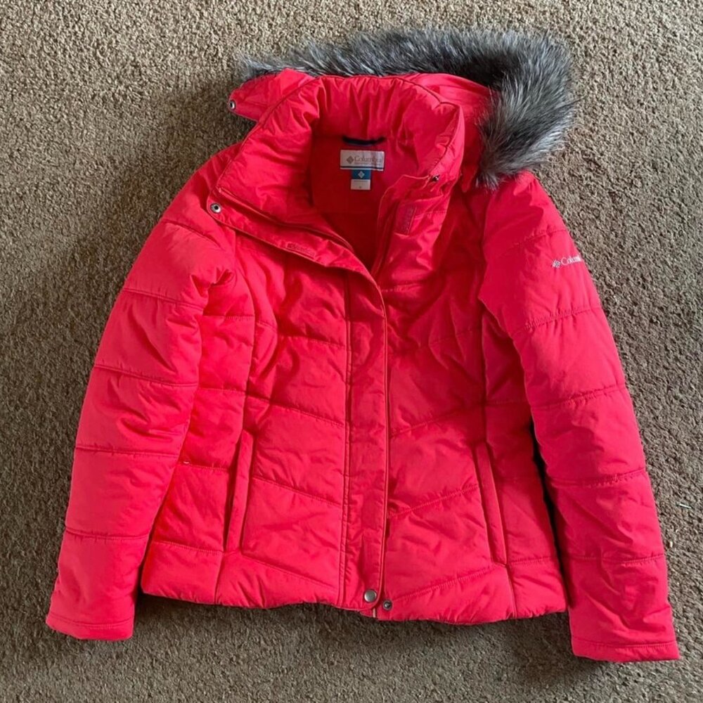 Columbia Jacket